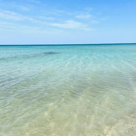 Casa Vacanze Villa Giulia Porto Cesareo Bagian luar foto