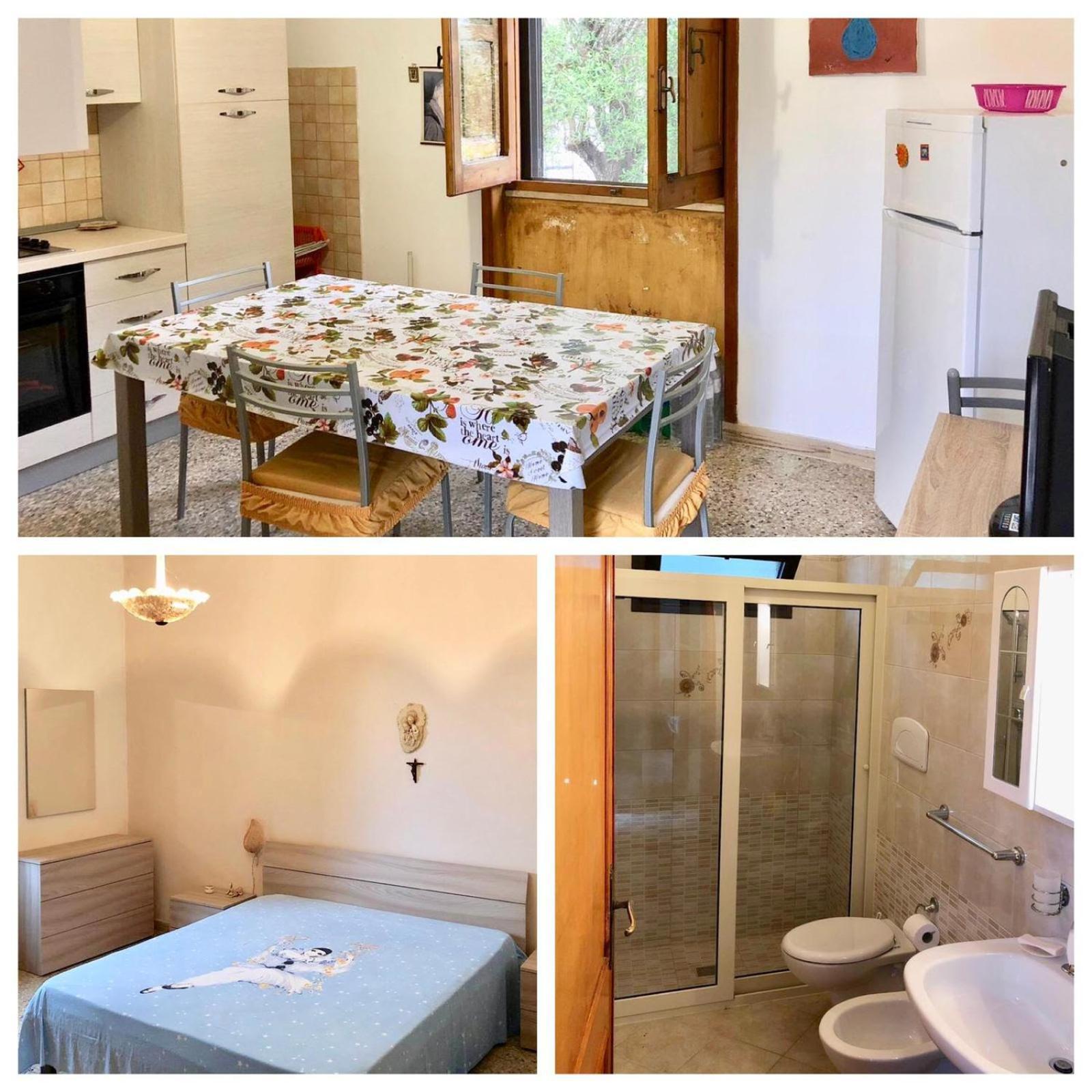 Casa Vacanze Villa Giulia Porto Cesareo Bagian luar foto