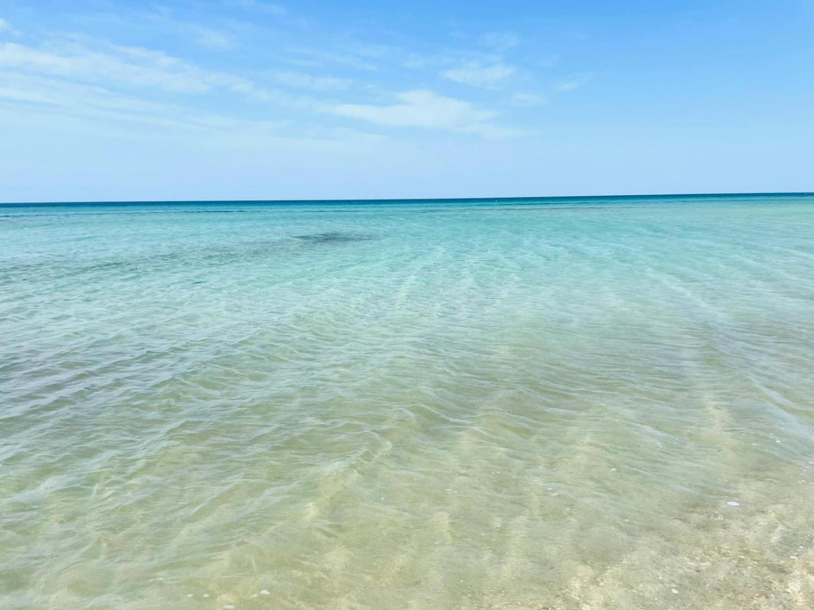 Casa Vacanze Villa Giulia Porto Cesareo Bagian luar foto