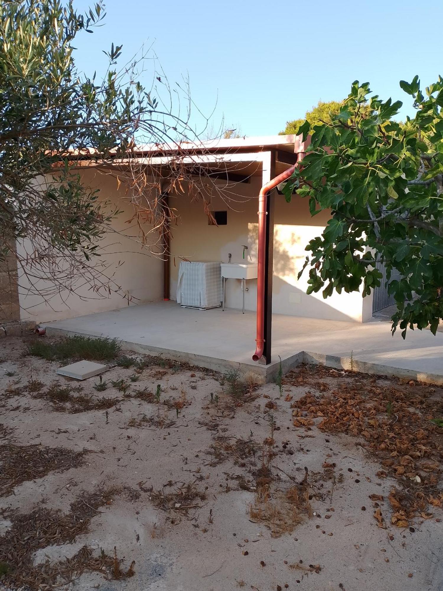 Casa Vacanze Villa Giulia Porto Cesareo Bagian luar foto